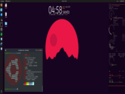 Gnome Ubuntu 20.04 + Conky